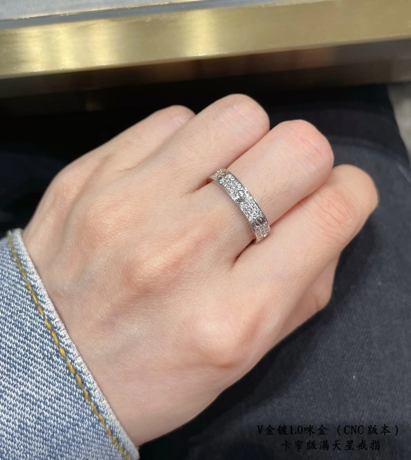 Cartier Rings Seasonal 217051