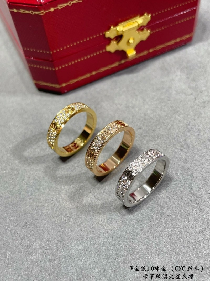 Cartier Rings Seasonal 217051
