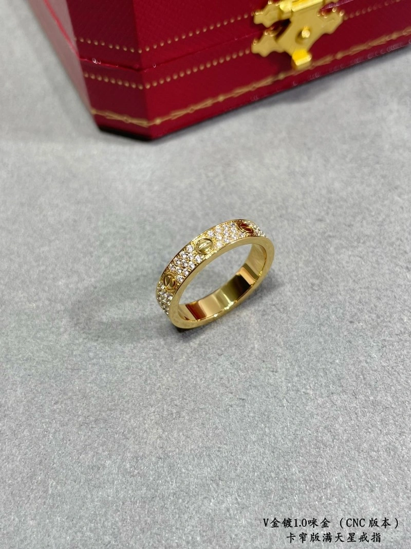 Cartier Rings Seasonal 217051