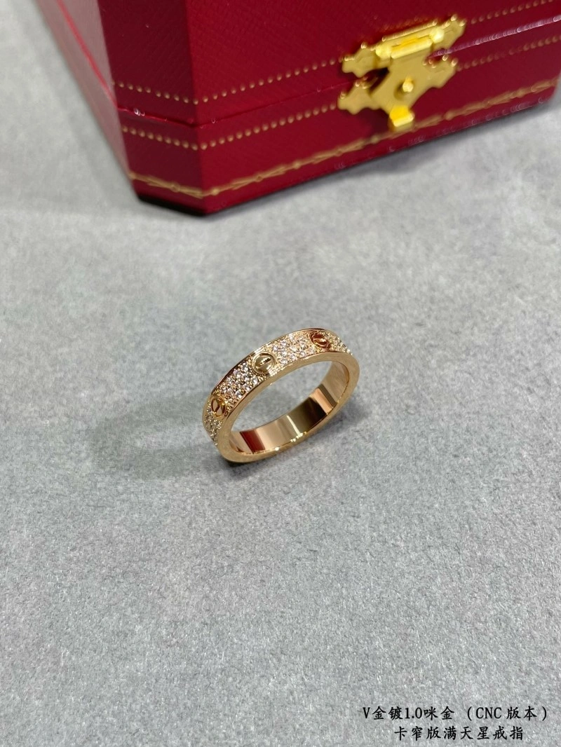 Cartier Rings Seasonal 217051
