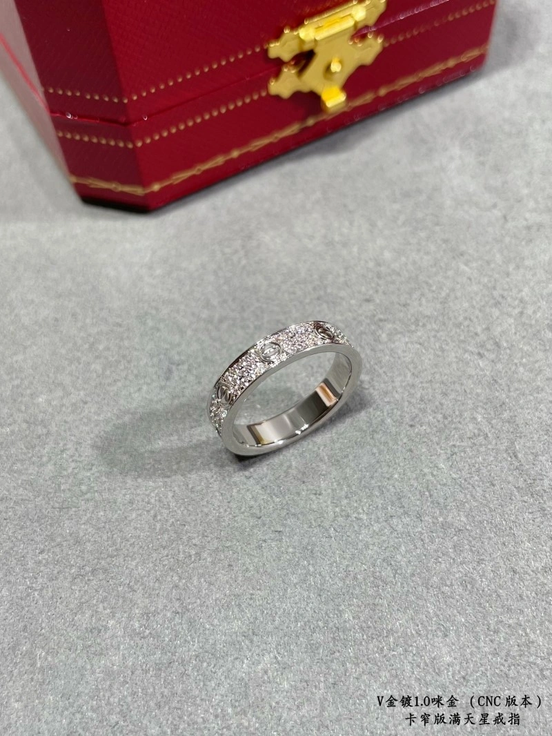 Cartier Rings Seasonal 217051