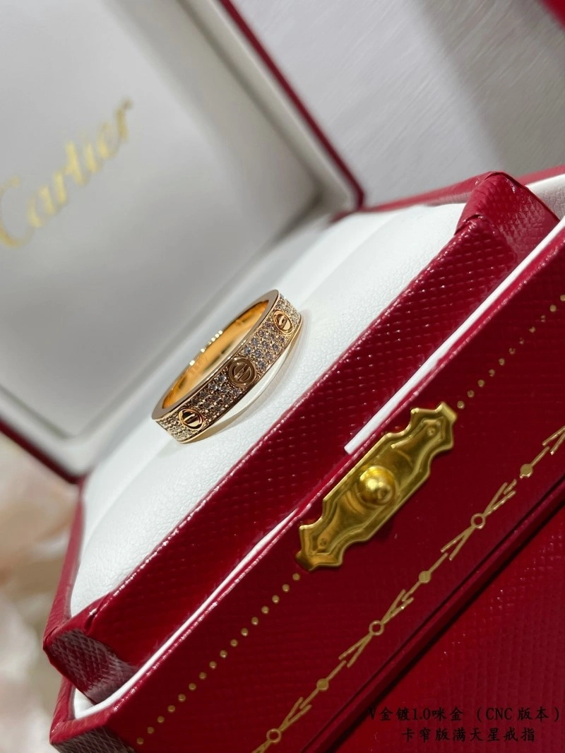 Cartier Rings Seasonal 217051