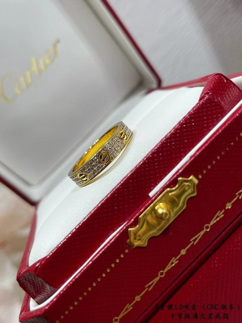 Cartier Rings Seasonal 217051