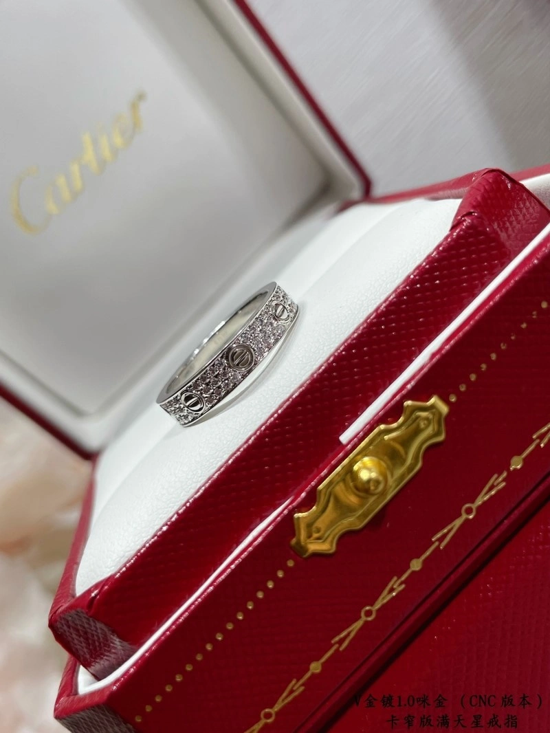 Cartier Rings Seasonal 217051