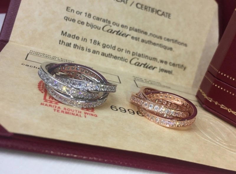 SportInspired Cartier Rings 217049