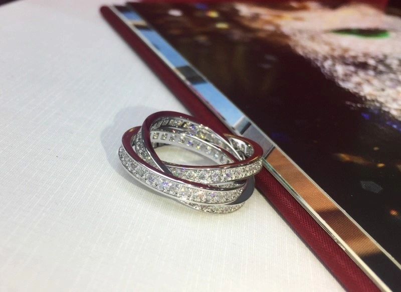 SportInspired Cartier Rings 217049