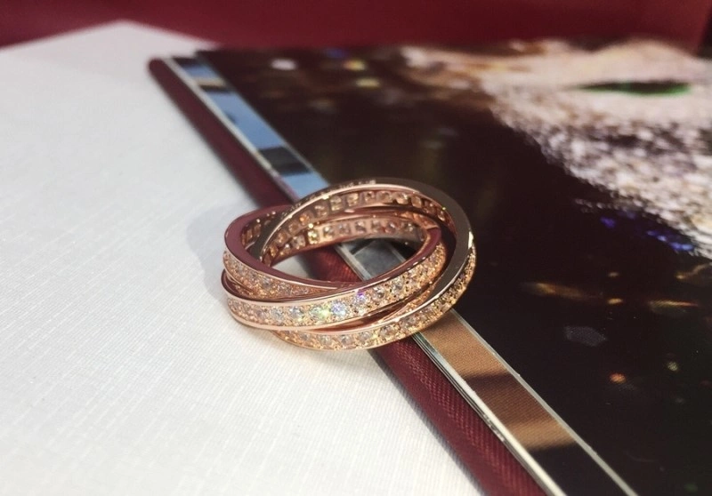 SportInspired Cartier Rings 217049