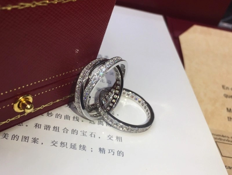 SportInspired Cartier Rings 217049