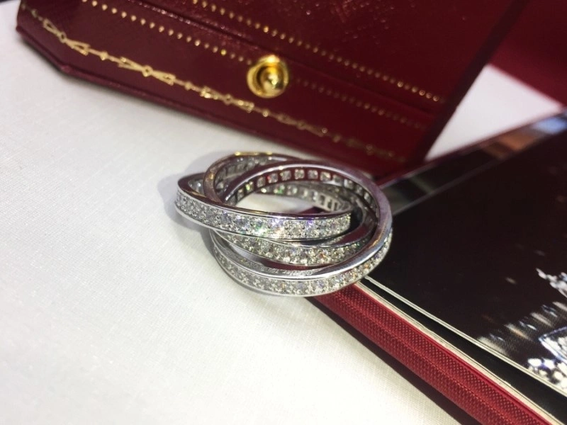 SportInspired Cartier Rings 217049