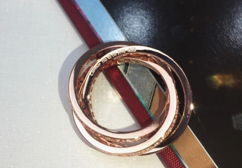 SportInspired Cartier Rings 217049
