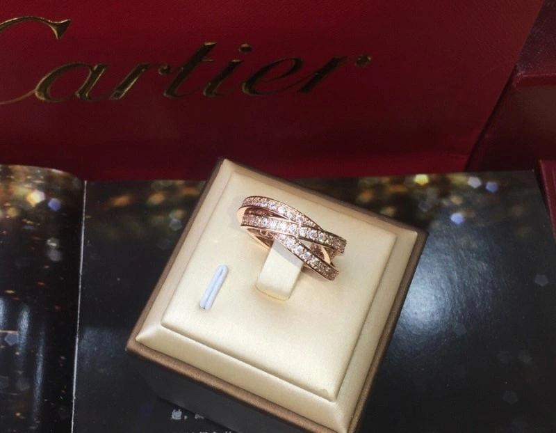 SportInspired Cartier Rings 217049