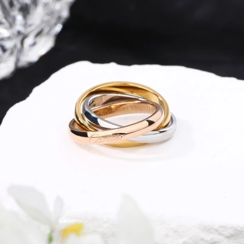 Affordable Cartier Rings 217066