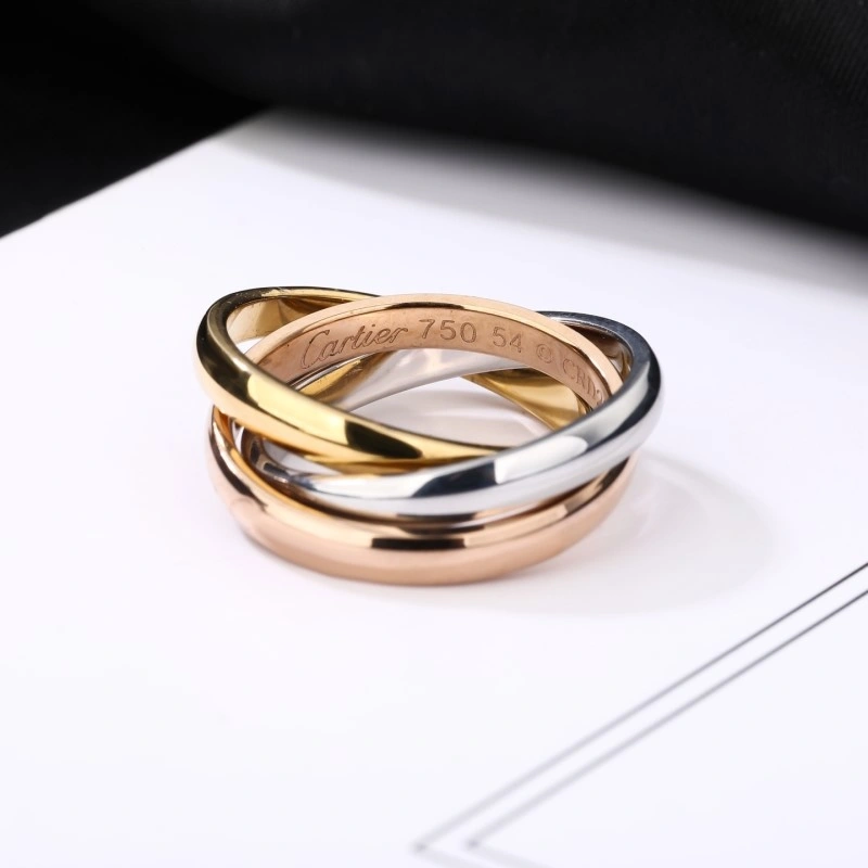 Affordable Cartier Rings 217066
