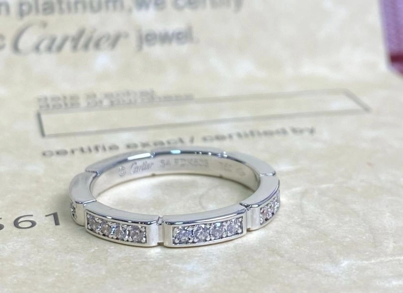 Cartier Rings DailyWear 217045
