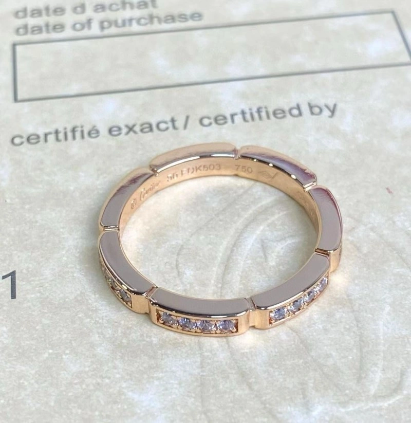 Cartier Rings SportInspired 217036