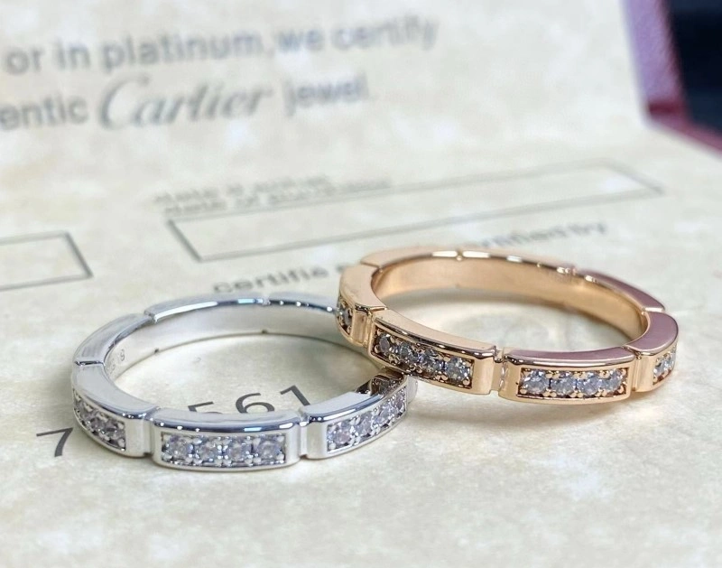 Cartier Rings SportInspired 217036