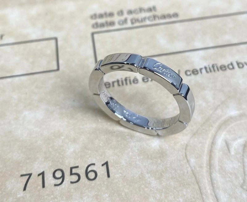 Cartier Rings Unisex 217038