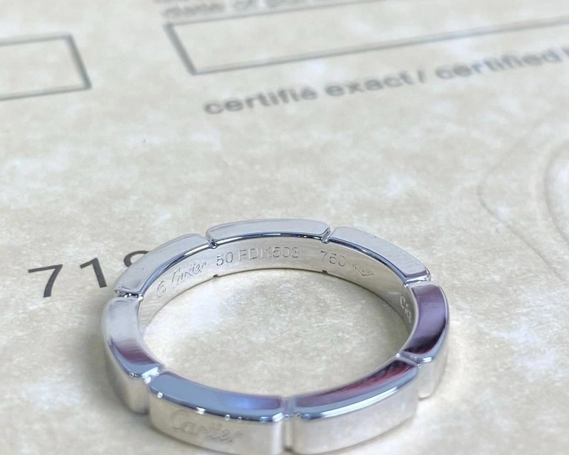 Cartier Rings Unisex 217038