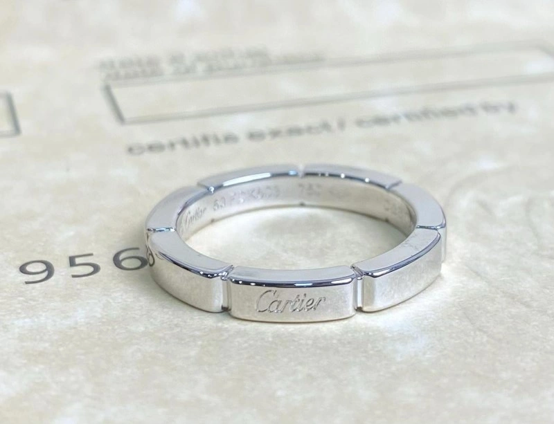 Cartier Rings Unisex 217038