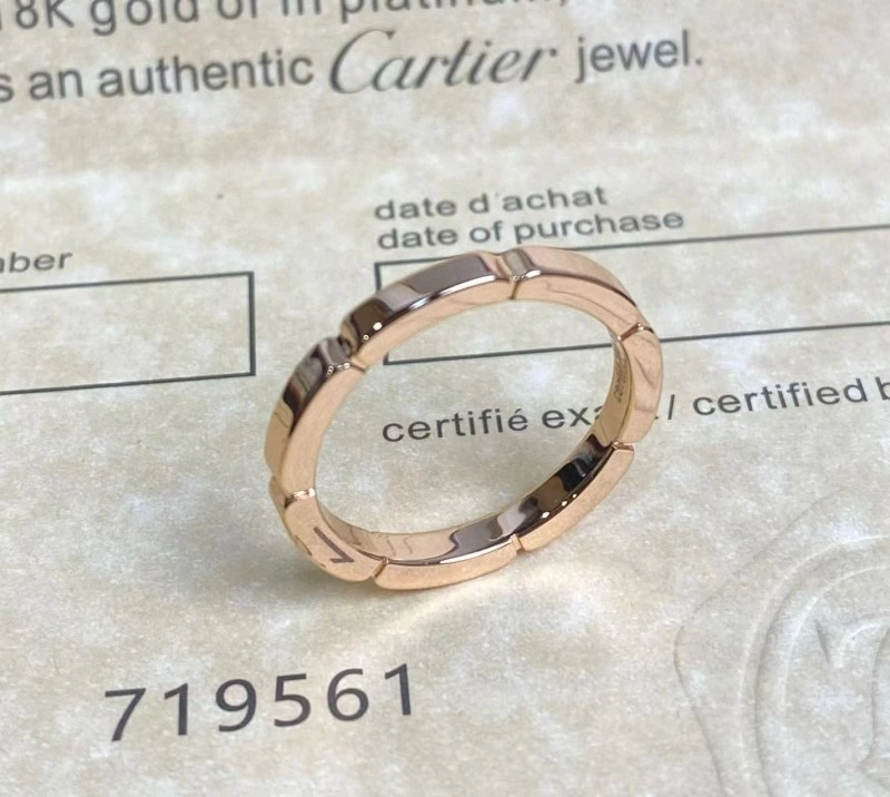Cartier Rings Popular 217043