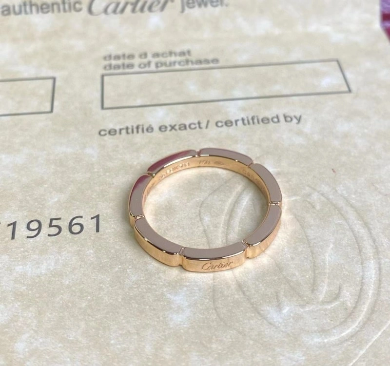 Cartier Rings Popular 217043