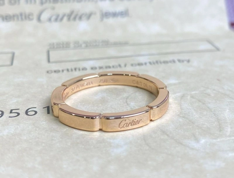 Cartier Rings Popular 217043