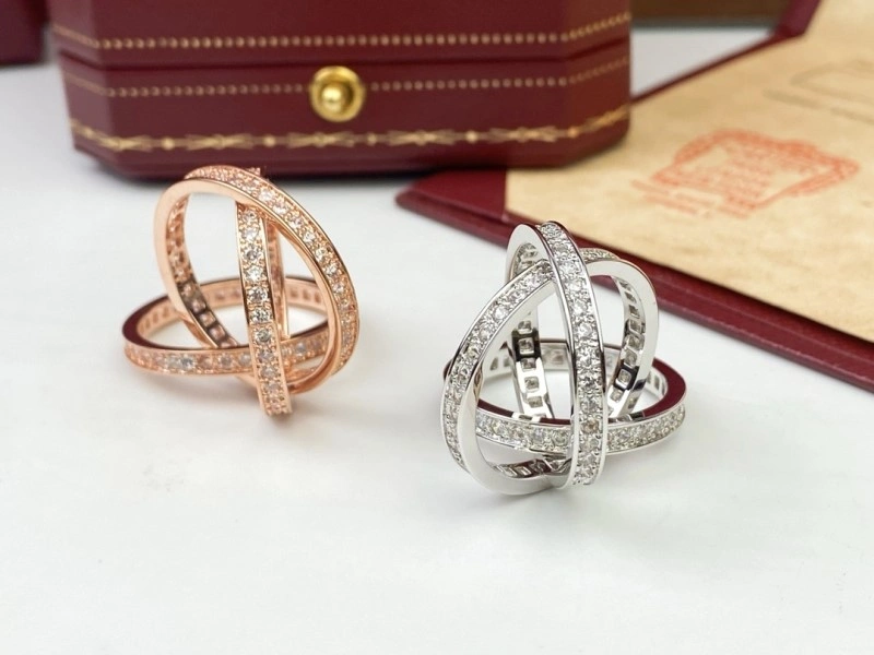 Cartier Rings OdorResistant 216932