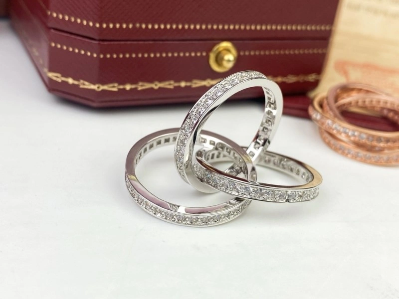 Cartier Rings OdorResistant 216932
