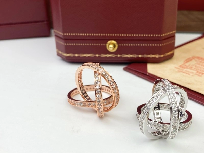 Cartier Rings OdorResistant 216932