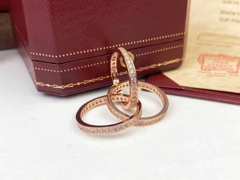 Cartier Rings OdorResistant 216932