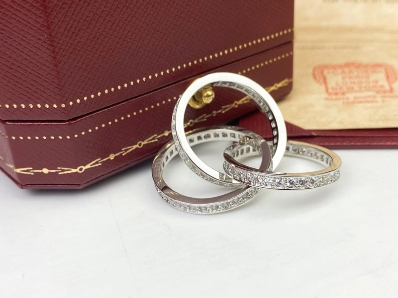 Cartier Rings OdorResistant 216932
