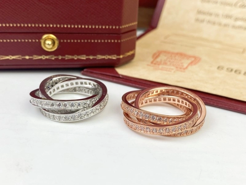 Cartier Rings OdorResistant 216932