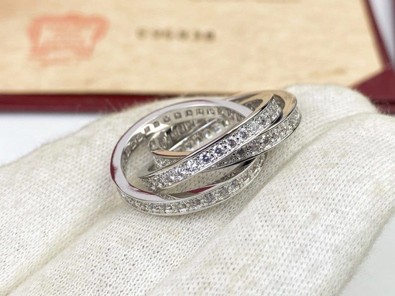 Cartier Rings OdorResistant 216932