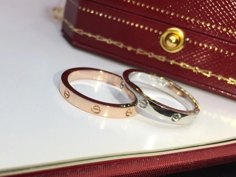 Cartier Rings Bold 216931