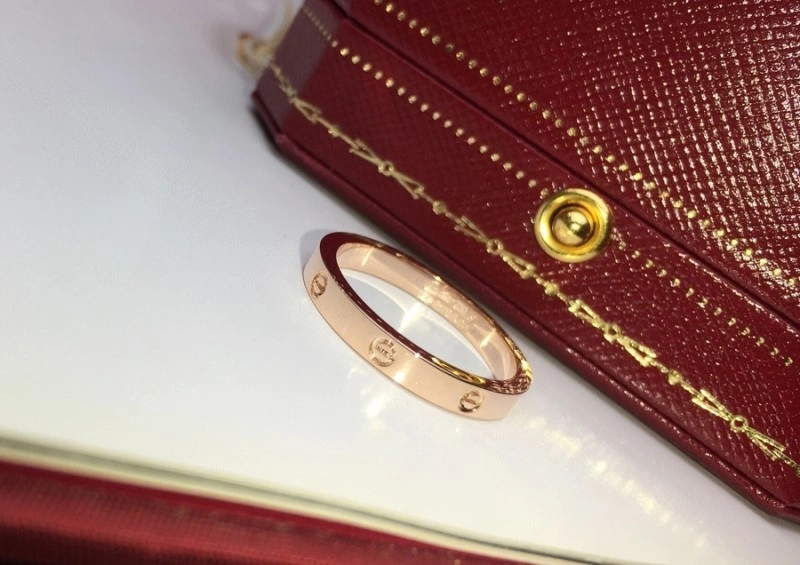 Cartier Rings Bold 216931