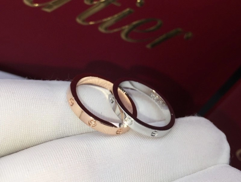 Cartier Rings Bold 216931