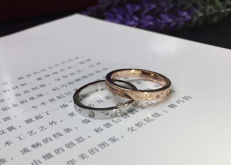 Cartier Rings Bold 216931