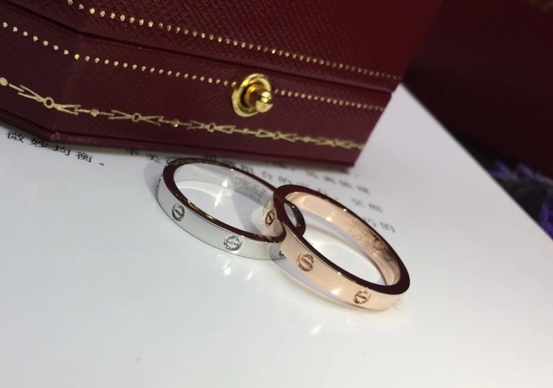 Cartier Rings Bold 216931