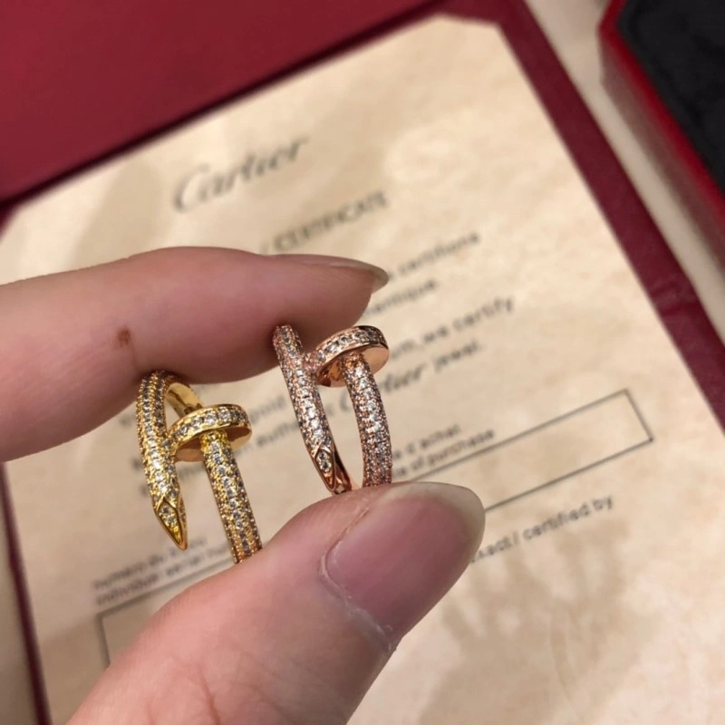 SoftTouch Cartier Rings 216942