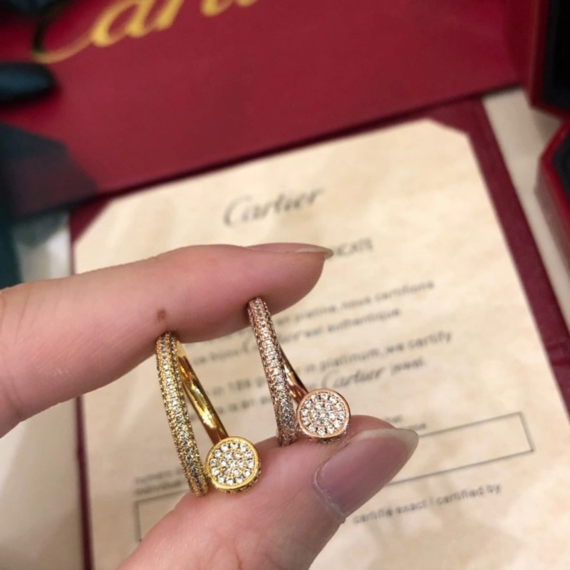SoftTouch Cartier Rings 216942