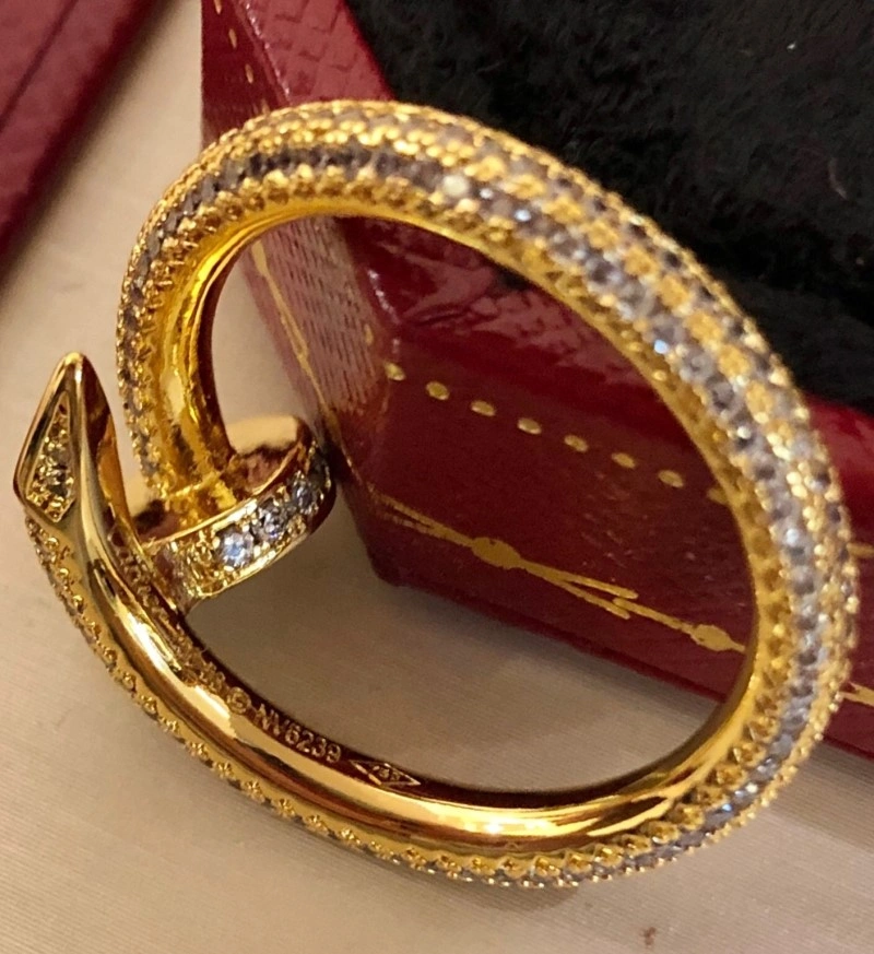 SoftTouch Cartier Rings 216942