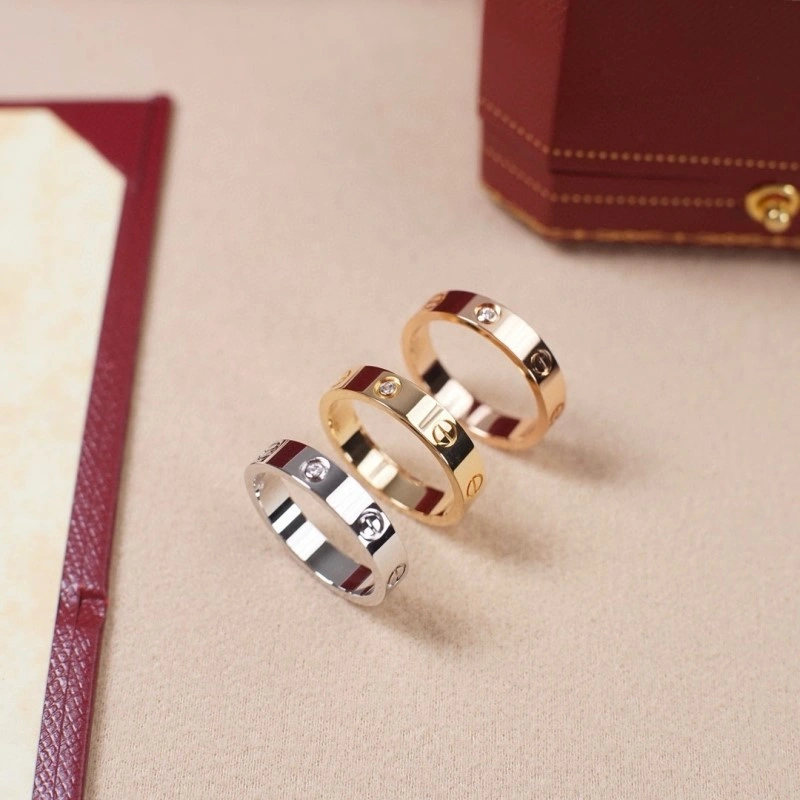 Stylish Cartier Rings 216930