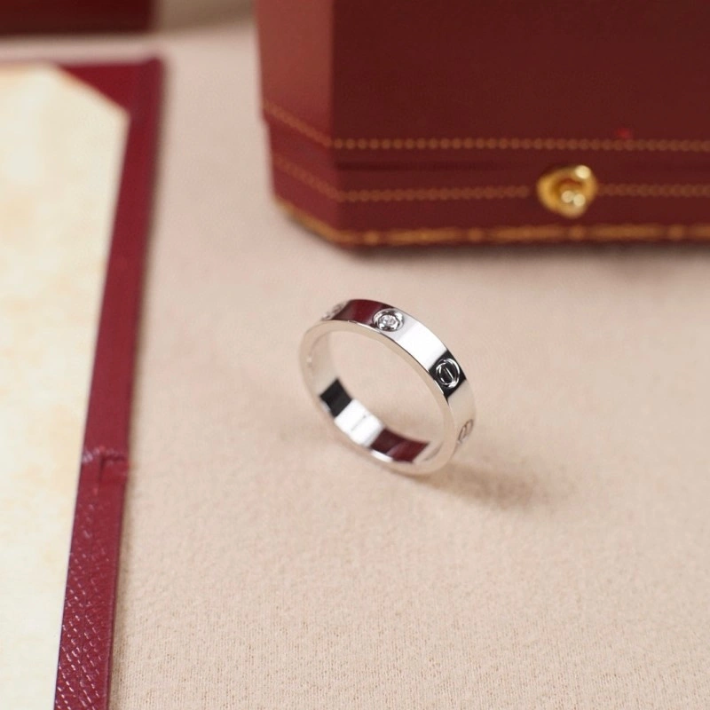 TechFriendly Cartier Rings 216925