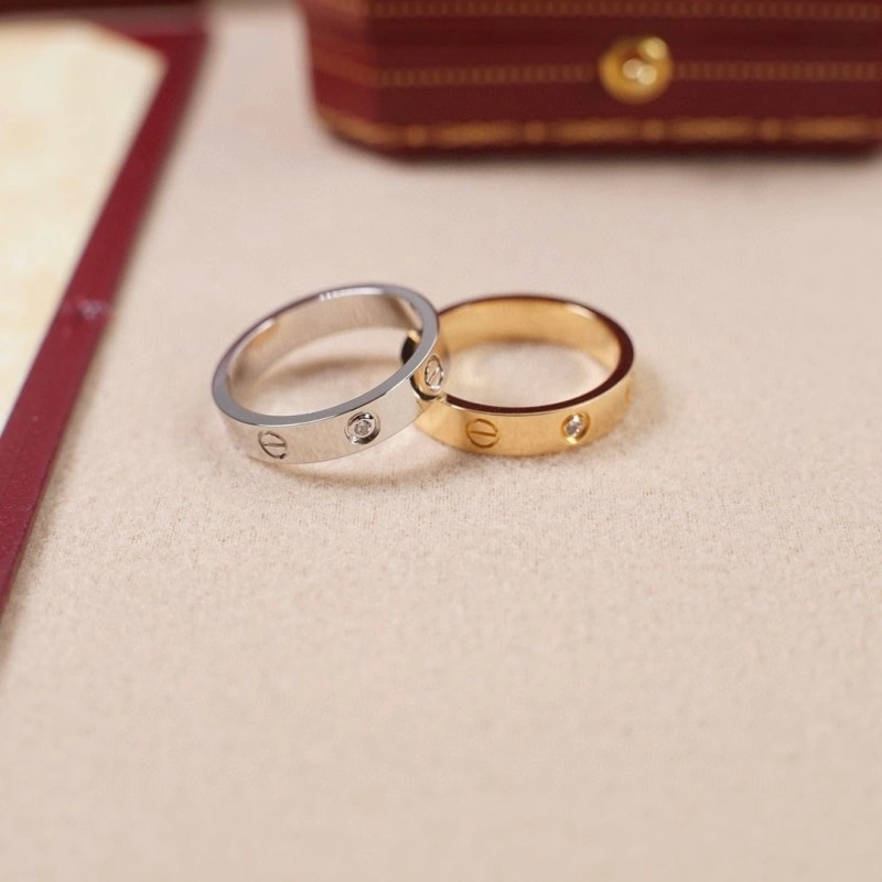 TechFriendly Cartier Rings 216925