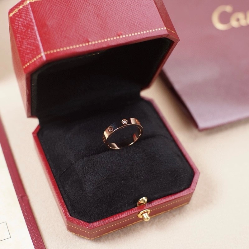 TechFriendly Cartier Rings 216925