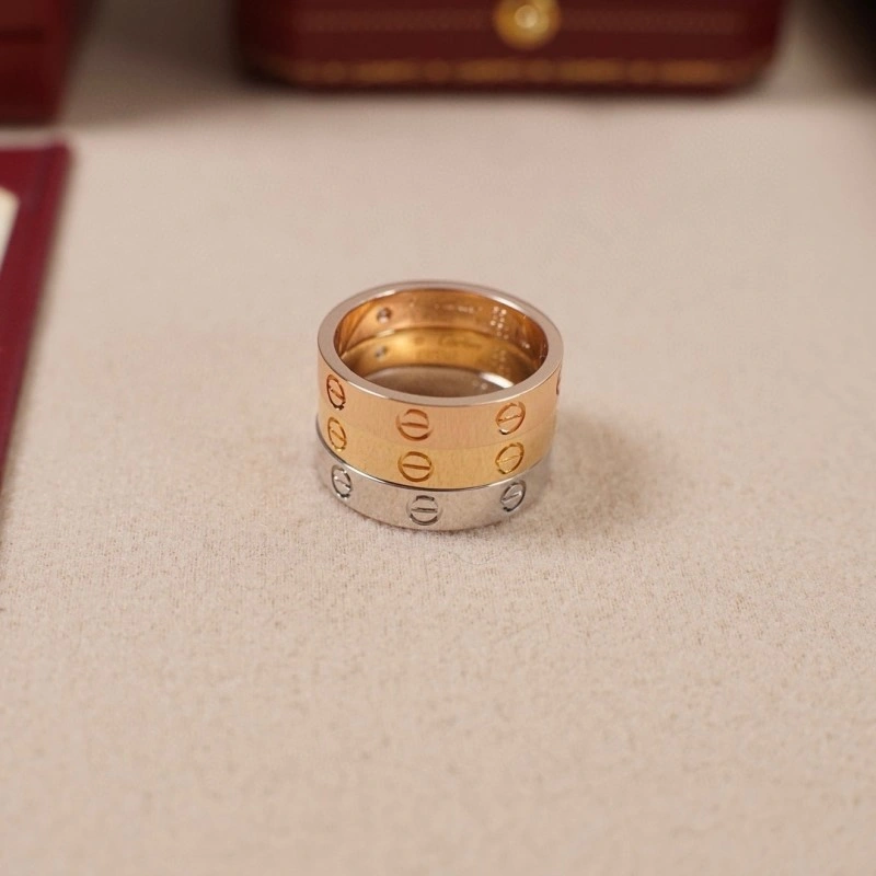 TechFriendly Cartier Rings 216925