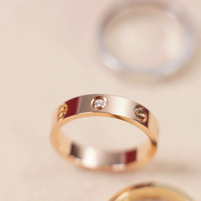 TechFriendly Cartier Rings 216925