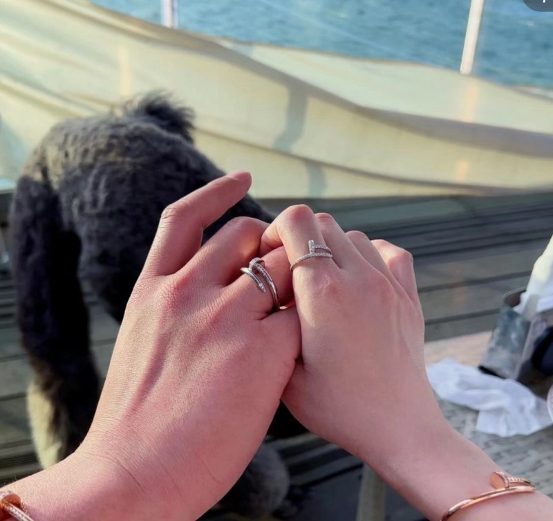 Cartier Rings SportInspired 216926