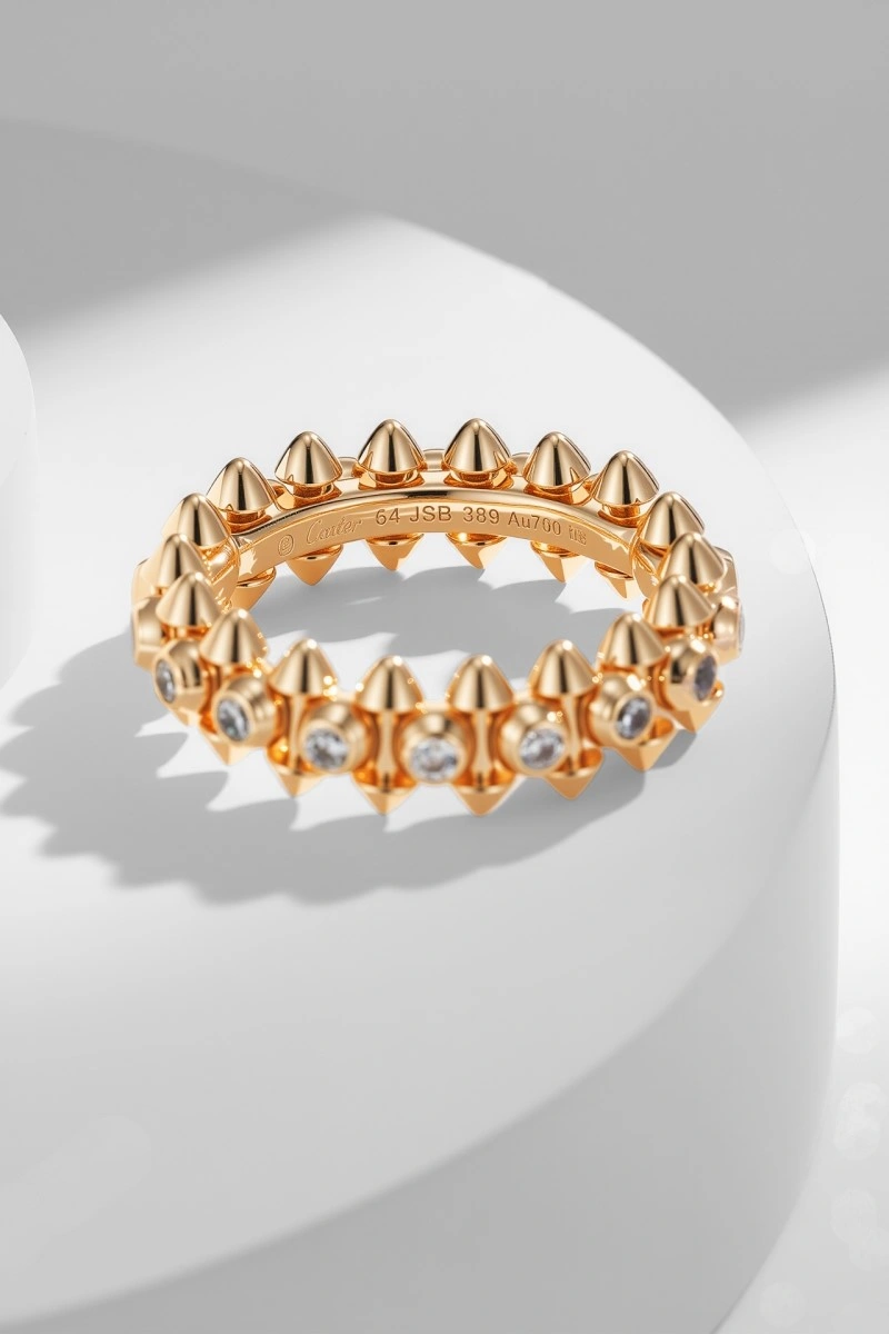 Durable Cartier Rings 216919