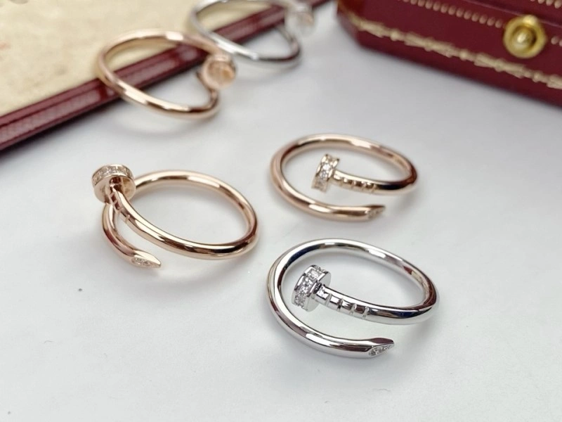 Cartier Rings Vibrant 216917
